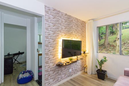 Apartamento à venda com 52m², 2 quartos e 1 vaga Apartamento à venda com 52m², 2 quartos e 1 vagaSala