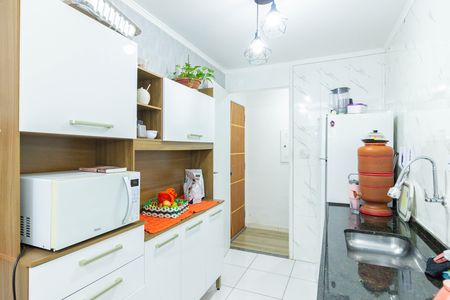 Apartamento à venda com 52m², 2 quartos e 1 vaga Apartamento à venda com 52m², 2 quartos e 1 vagaCozinha