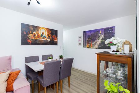 Sala de apartamento à venda com 2 quartos, 52m² em Jardim Peri, São Paulo