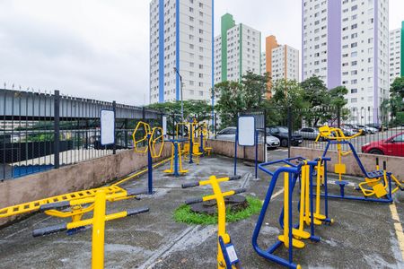 Apartamento à venda com 52m², 2 quartos e 1 vaga