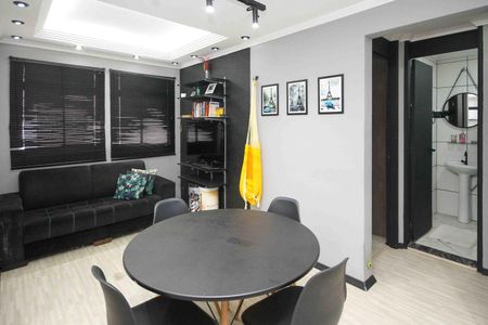 Apartamento à venda com 2 quartos, 48m² em Jardim Santa Teresinha, São Paulo
