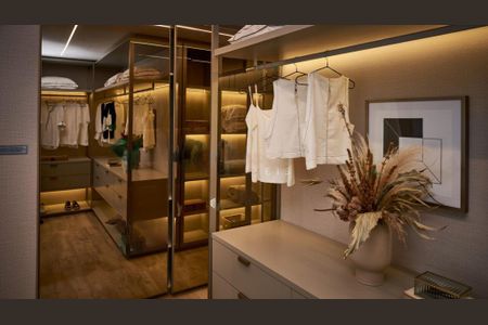 Apartamento à venda com 4 quartos, 151m² em Brooklin, São Paulo