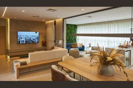 Apartamento à venda com 4 quartos, 151m² em Brooklin, São Paulo