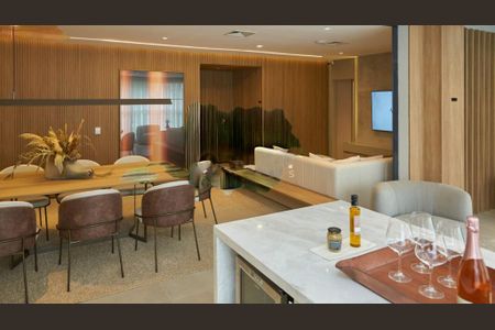 Apartamento à venda com 4 quartos, 151m² em Brooklin, São Paulo