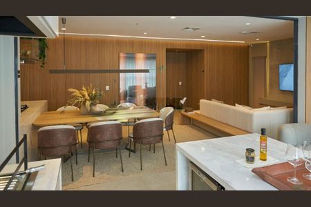 Apartamento à venda com 4 quartos, 151m² em Brooklin, São Paulo