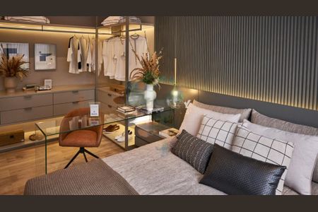 Apartamento à venda com 4 quartos, 151m² em Brooklin, São Paulo