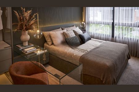 Apartamento à venda com 4 quartos, 151m² em Brooklin, São Paulo