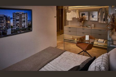 Apartamento à venda com 4 quartos, 151m² em Brooklin, São Paulo