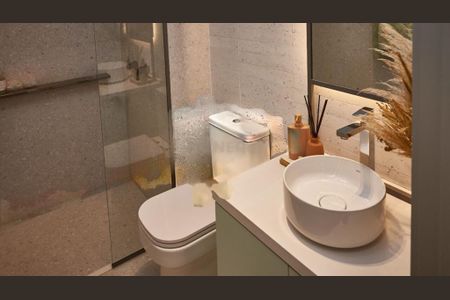 Apartamento à venda com 4 quartos, 151m² em Brooklin, São Paulo