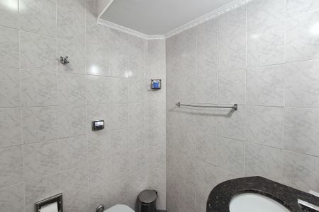 Apartamento à venda com 72m², 2 quartos e 1 vaga Apartamento à venda com 72m², 2 quartos e 1 vagaBanheiro Social