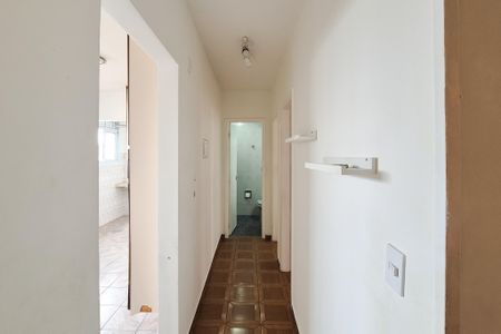 Apartamento à venda com 72m², 2 quartos e 1 vaga Apartamento à venda com 72m², 2 quartos e 1 vagacorredor