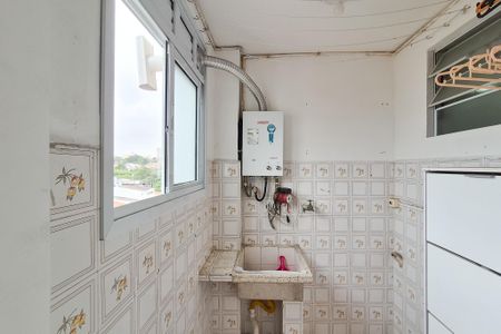 Apartamento à venda com 72m², 2 quartos e 1 vaga Apartamento à venda com 72m², 2 quartos e 1 vagaÁrea de Serviço