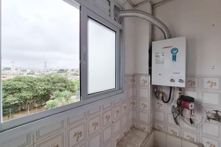 Apartamento à venda com 72m², 2 quartos e 1 vaga Apartamento à venda com 72m², 2 quartos e 1 vagaÁrea de Serviço