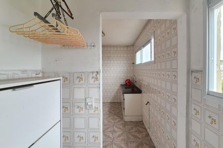 Apartamento à venda com 72m², 2 quartos e 1 vaga Apartamento à venda com 72m², 2 quartos e 1 vagaÁrea de Serviço