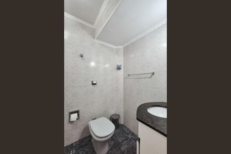 Apartamento à venda com 72m², 2 quartos e 1 vaga Apartamento à venda com 72m², 2 quartos e 1 vagaBanheiro Social