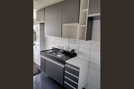 Apartamento para alugar com 43m², 2 quartos e 1 vagaCozinha