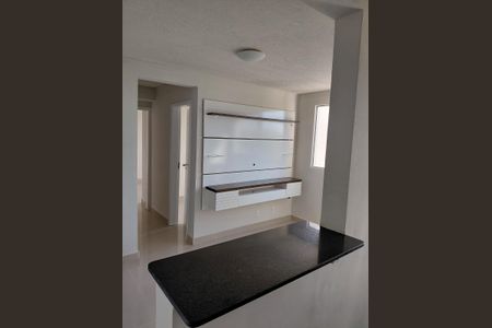 Sala de apartamento para alugar com 2 quartos, 43m² em Honório Gurgel, Rio de Janeiro