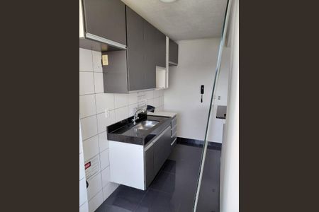 Apartamento para alugar com 43m², 2 quartos e 1 vagaCozinha