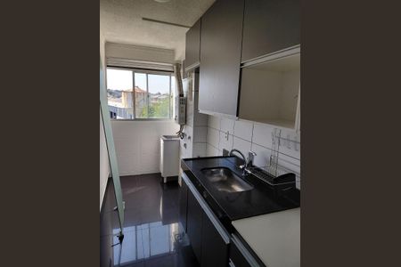 Apartamento para alugar com 43m², 2 quartos e 1 vagaCozinha