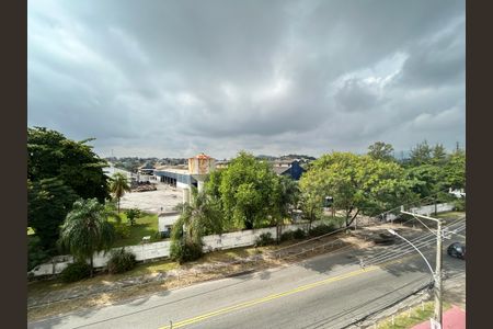 Vista da Sala de apartamento para alugar com 2 quartos, 43m² em Honório Gurgel, Rio de Janeiro