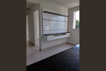 Apartamento para alugar com 43m², 2 quartos e 1 vagaSala