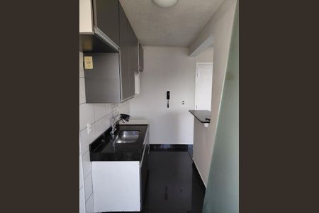 Apartamento para alugar com 43m², 2 quartos e 1 vagaCozinha