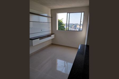 Apartamento para alugar com 43m², 2 quartos e 1 vagaSala
