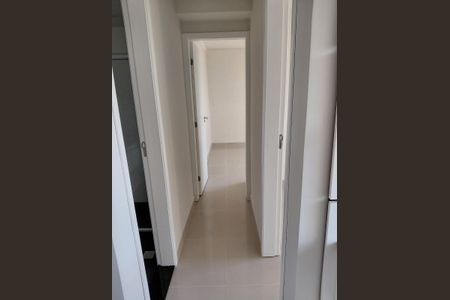 Apartamento para alugar com 43m², 2 quartos e 1 vagaCorredor