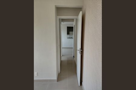 Apartamento para alugar com 43m², 2 quartos e 1 vagaCorredor