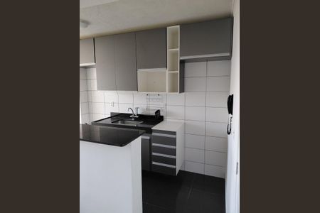 Apartamento para alugar com 43m², 2 quartos e 1 vagaCozinha