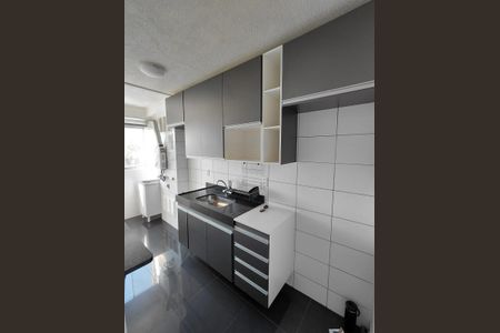 Apartamento para alugar com 43m², 2 quartos e 1 vagaCozinha