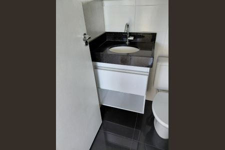 Apartamento para alugar com 43m², 2 quartos e 1 vagaBanheiro