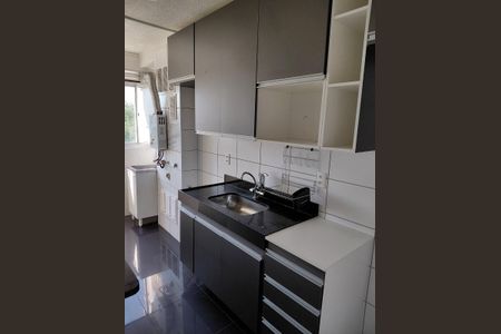 Apartamento para alugar com 43m², 2 quartos e 1 vagaCozinha