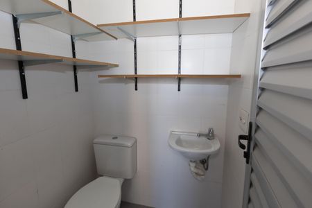 Apartamento à venda com 103m², 3 quartos e 3 vagasÁrea de Serviço - Banheiro