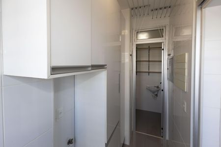 Apartamento à venda com 103m², 3 quartos e 3 vagasÁrea de Serviço