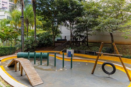 Apartamento à venda com 103m², 3 quartos e 3 vagasÁrea comum - Espaço Pet