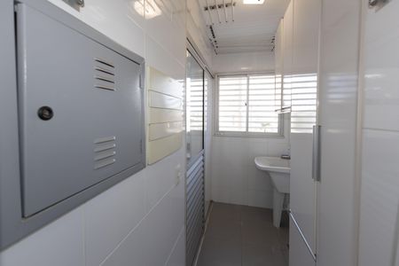 Apartamento à venda com 103m², 3 quartos e 3 vagasÁrea de Serviço