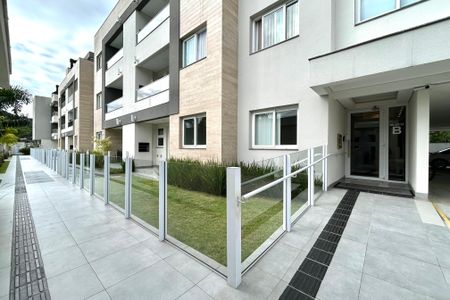 Studio para alugar com 42m², 1 quarto e 1 vagaFachada do bloco