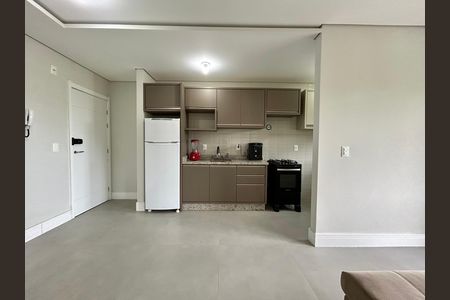 Studio para alugar com 42m², 1 quarto e 1 vagaCozinha 