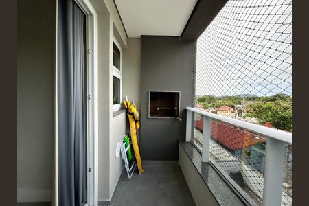 Studio para alugar com 42m², 1 quarto e 1 vagaVaranda gourmet