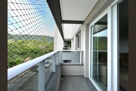 Studio para alugar com 42m², 1 quarto e 1 vagaVaranda