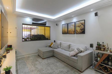Sala de casa à venda com 3 quartos, 270m² em Vila Lucia, São Paulo