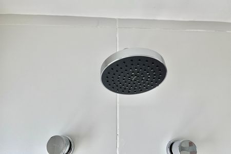Apartamento para alugar com 30m², 1 quarto e sem vaga Apartamento para alugar com 30m², 1 quarto e sem vagaBanheiro da Suíte