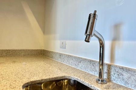 Apartamento para alugar com 30m², 1 quarto e sem vaga Apartamento para alugar com 30m², 1 quarto e sem vagaCozinha