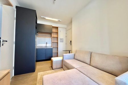 Sala de apartamento para alugar com 1 quarto, 30m² em Vila da Saúde, São Paulo