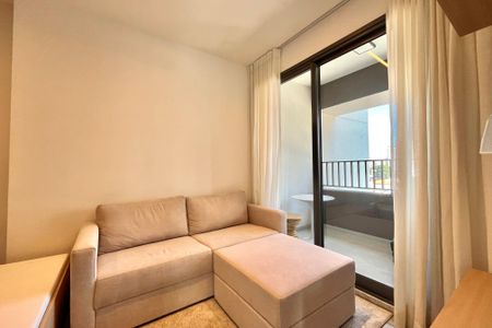 Apartamento para alugar com 30m², 1 quarto e sem vaga Apartamento para alugar com 30m², 1 quarto e sem vagaSala