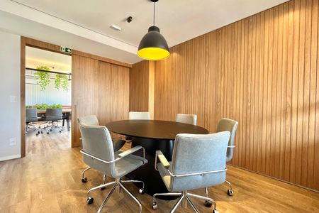 Apartamento para alugar com 30m², 1 quarto e sem vaga Apartamento para alugar com 30m², 1 quarto e sem vagaÁrea comum - Coworking