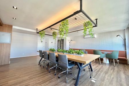Apartamento para alugar com 30m², 1 quarto e sem vaga Apartamento para alugar com 30m², 1 quarto e sem vagaÁrea comum - Coworking