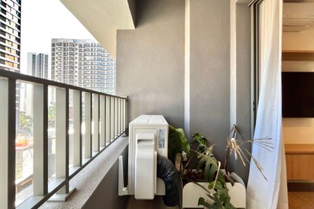 Varanda de apartamento para alugar com 1 quarto, 30m² em Vila da Saúde, São Paulo