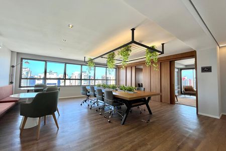 Apartamento para alugar com 30m², 1 quarto e sem vaga Apartamento para alugar com 30m², 1 quarto e sem vagaÁrea comum - Coworking